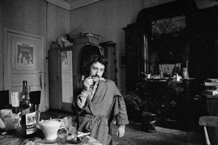    Анатолий Белкин в 23 годаАрхивы пресс-службы