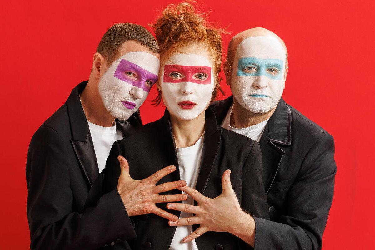    Спектакль-кабаре «Торговцы резиной» Предоставлено Пресс-службой