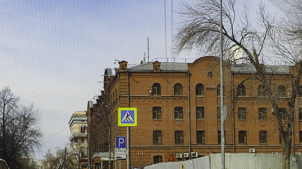 Фото: Евгения Яблонская / Коммерсантъ