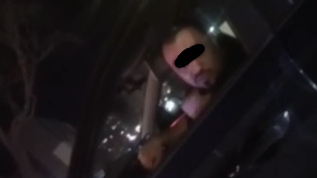    Фото: скрин видео тг-канала "Северный человек" Челябинск.