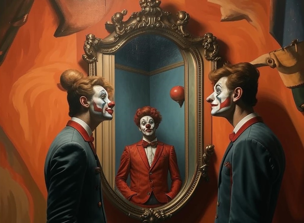 Иллюзия компетентности. 