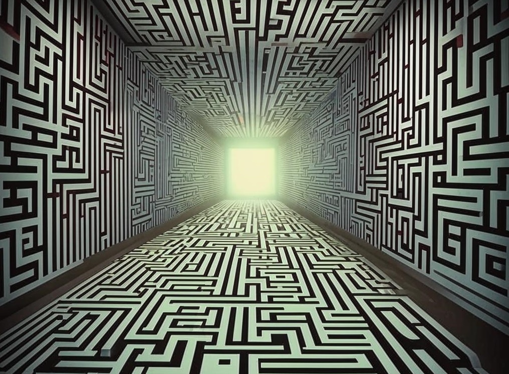 Информационная ловушка. 