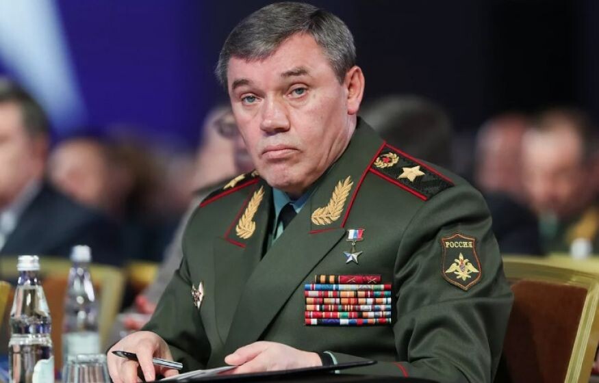    Герасимова готовят к отставке? Планы под угрозой. Опасения растут