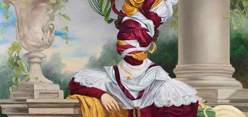 Ева Юшкевич. Без названия (по мотивам Яна Адама Крусемана)