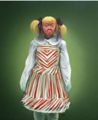 Ева Юшкевич. Без названия, 2008 г.