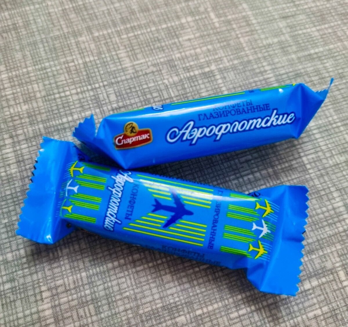 Гомельский "Спартак" назвал шуткой новость о прекращении выпуска знаменитых конфет