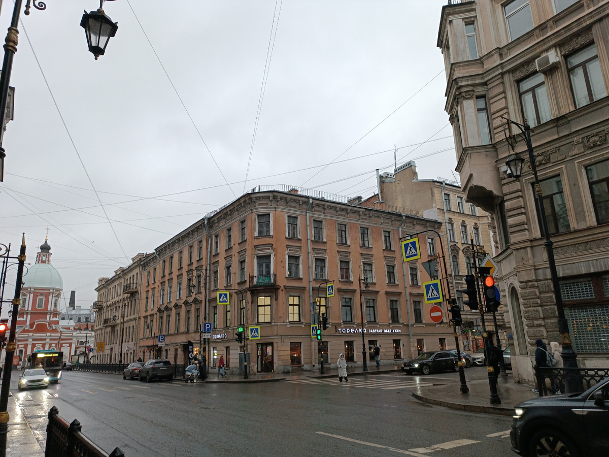 Место сами видите 