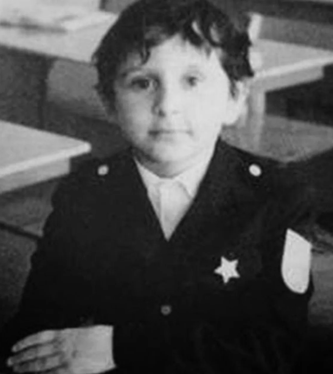 Мальчик-индиго учился в обычной школе