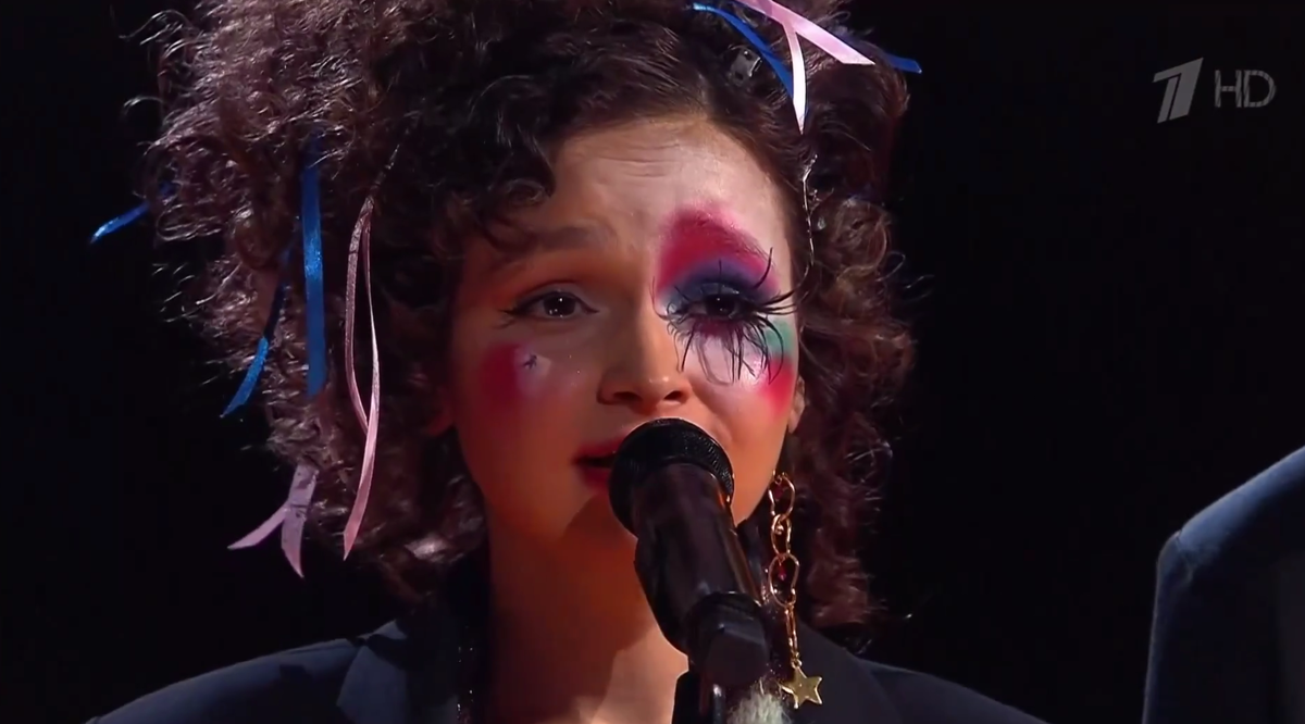 Лиана Зайнуллина.