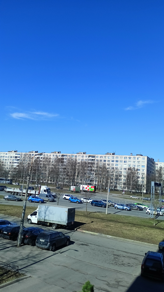 Фото автора. 11 30. СПб.