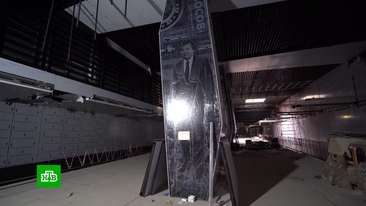    «Крымская» и «ЗИЛ»: как будут выглядеть будущие станции Троицкой линии метро