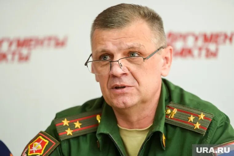 Максуров сообщил, что план по весеннему призыву увеличен. Фото: Вадим Ахметов © URA.RU