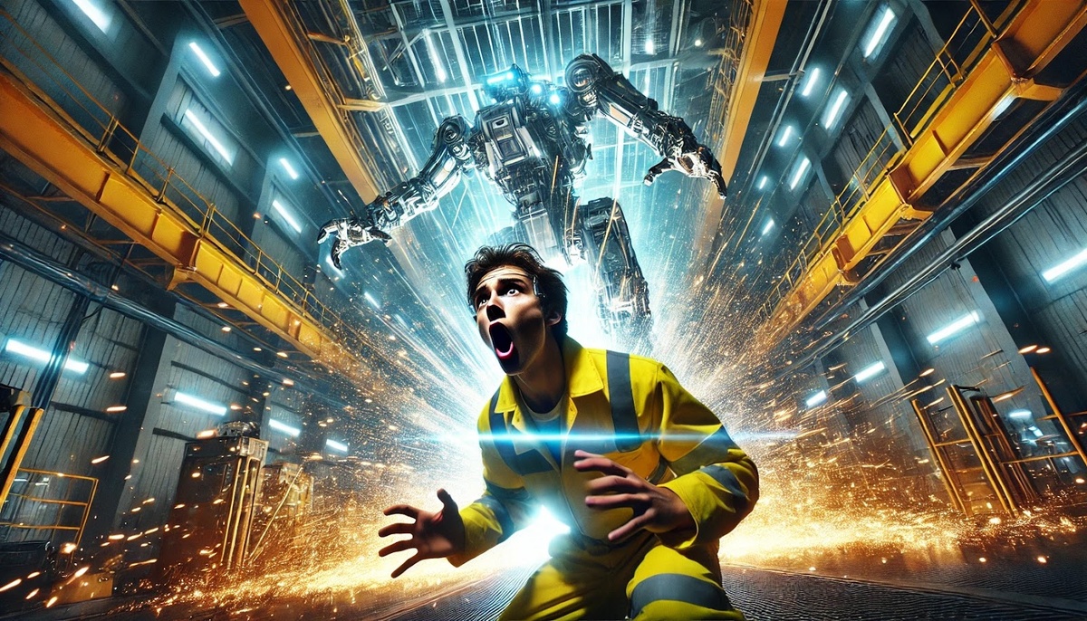 Какие профессии не вытеснят роботы?