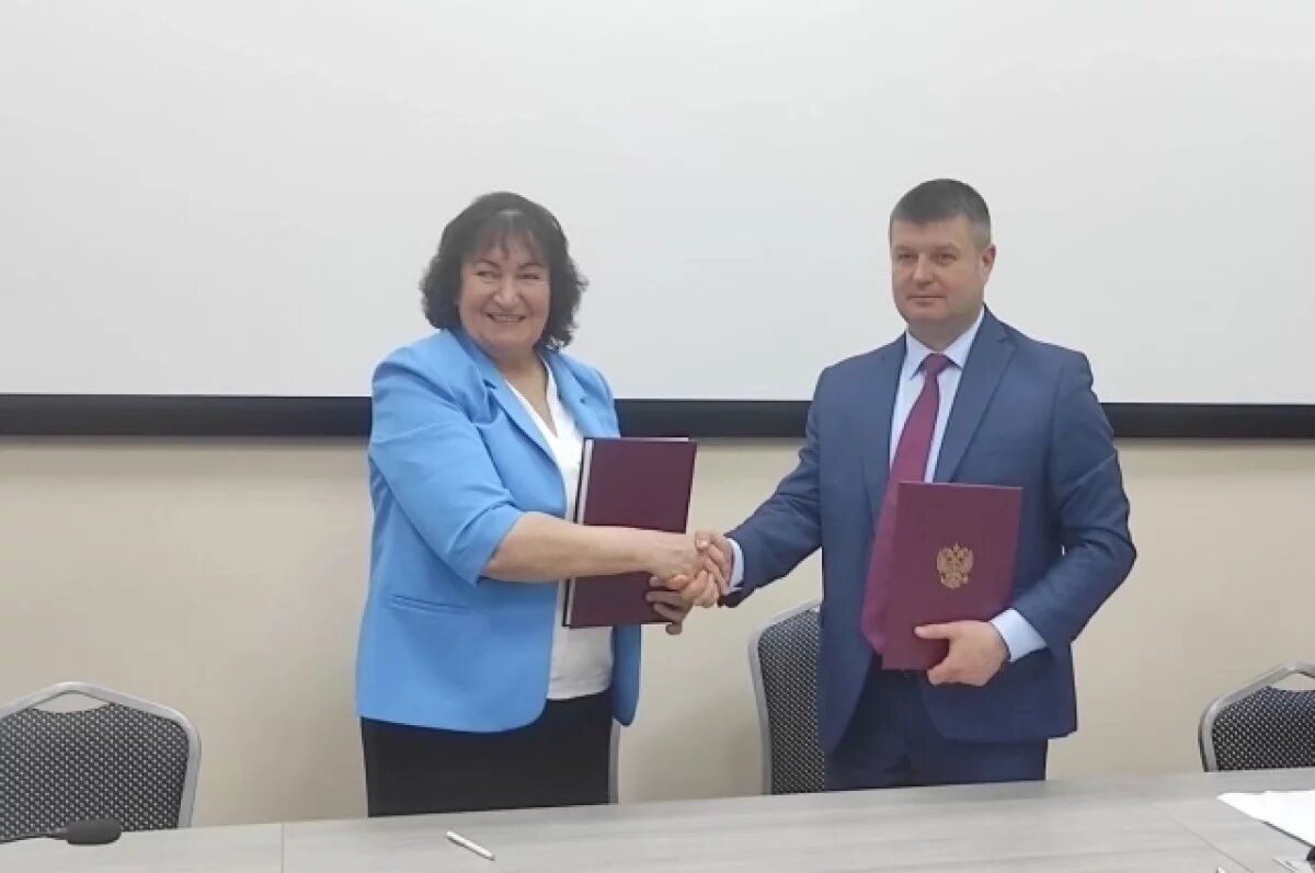    Тульское музейное объединение и Ивацевичский музей будут сотрудничать