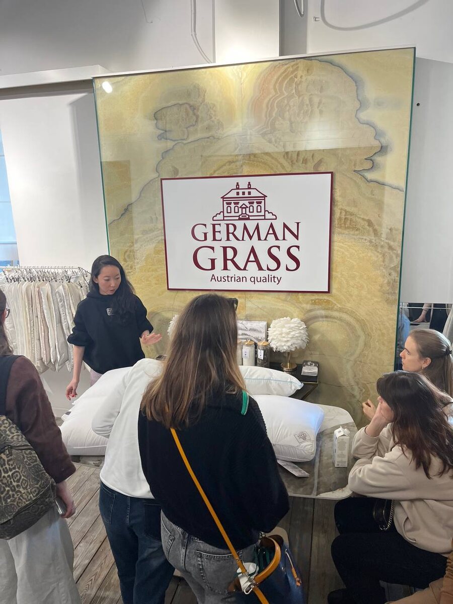 В выборе постельных принадлежностей нет незначительных деталей