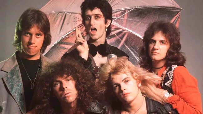 The Heavy Metal Kids