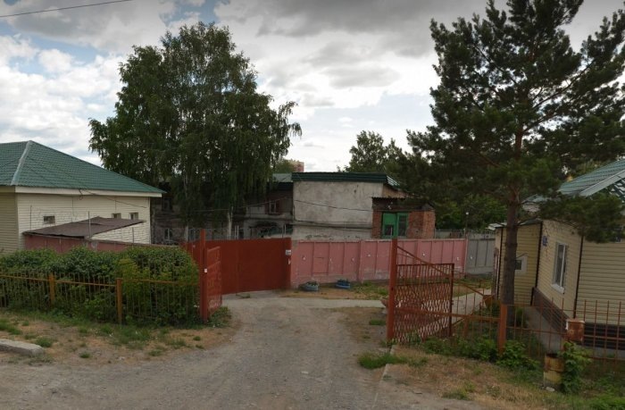 Фото из сервиса «Яндекс.Карты».