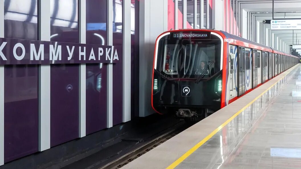    Фото В. Новикова. Пресс-служба Мэра и Правительства Москвы