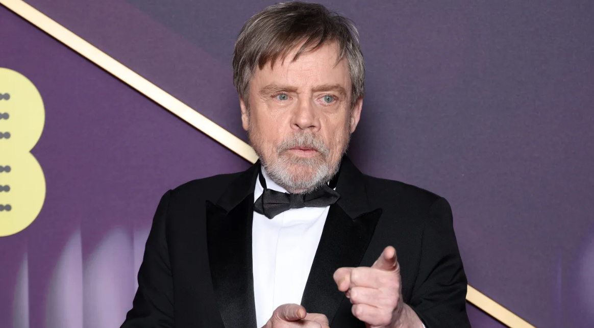 Марк Хэмилл примет участие в церемонии вручения кинопремии BAFTA в лондонском Королевском фестивальном зале 16 февраля 2025 года.