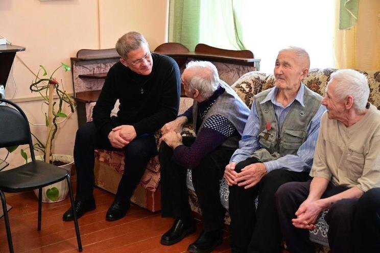    Фото: vk.com/radiyhabirov