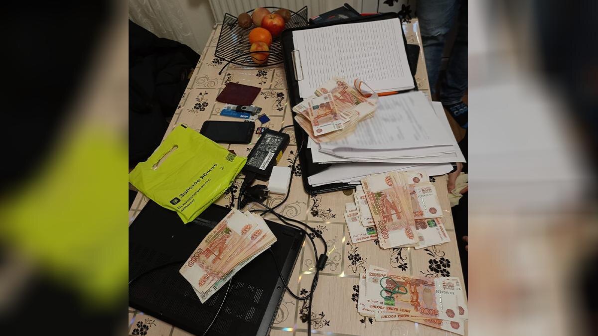    Фото: пресс-служба ФТС России