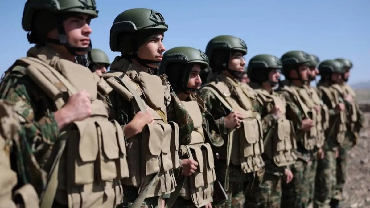    Армия Армении