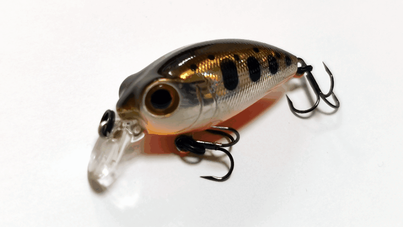 Воблер Smith Camion SR 32 мм, лидер спиннинговых приманок