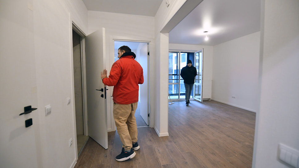 Фото: Александр Коряков / Коммерсантъ