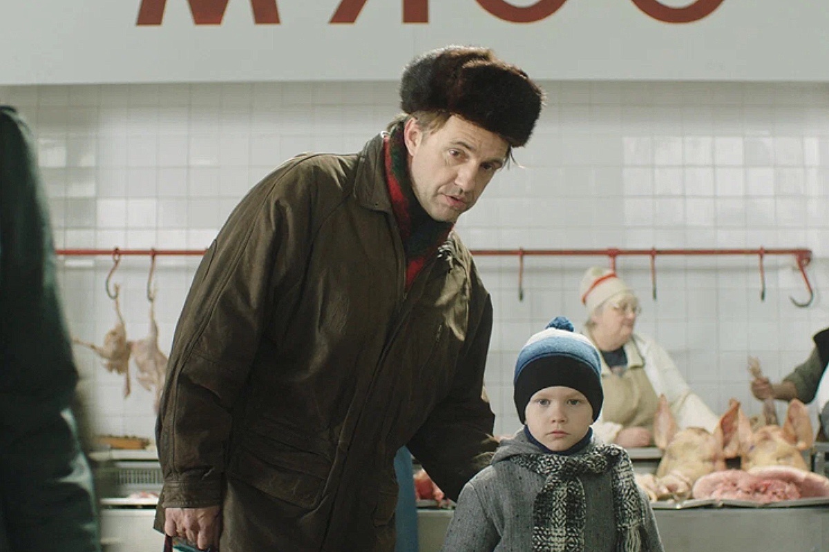 Централ Партнершип📷Кадр из фильма «Батя»