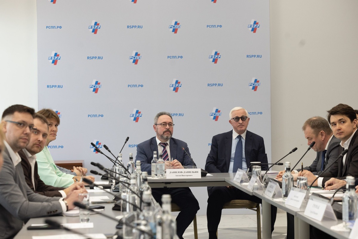 РСПП предложили варианты доработки законопроекта о локализации такси