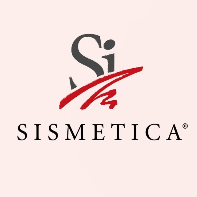 Официальный логотип компании SISMETICA
