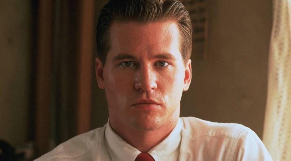     Вэл Килмер, кадр из фильма «Громовое сердце» (1992)