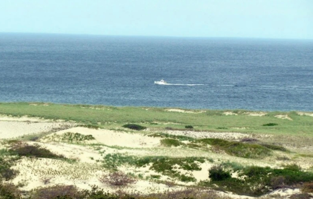 Дюны мыса Кейп-Код