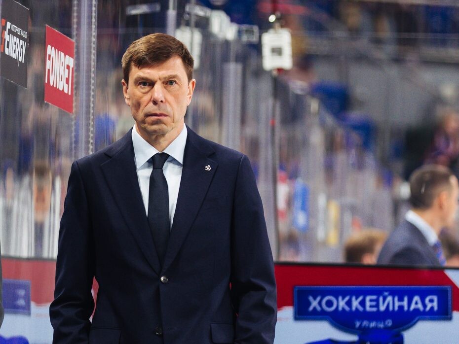    Фото: ХК «Динамо» (Москва)