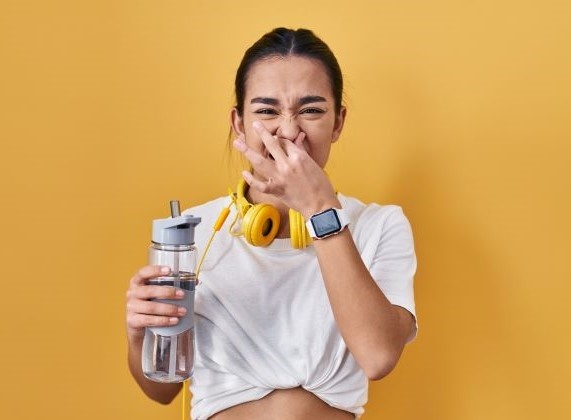 Запах сероводорода в воде