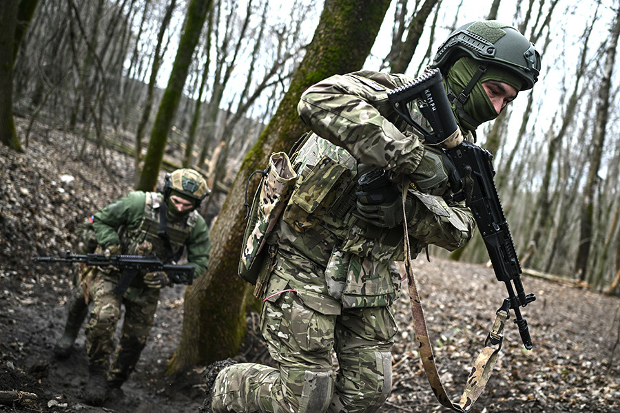    © Сергей Бобылев/РИА Новости