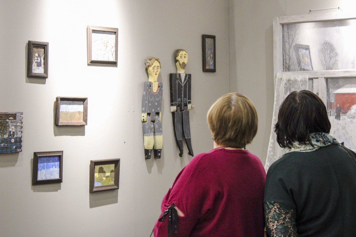 В регионе действует «Пушкинская карта».  Фото: ФедералПресс / Ксения Кобалия