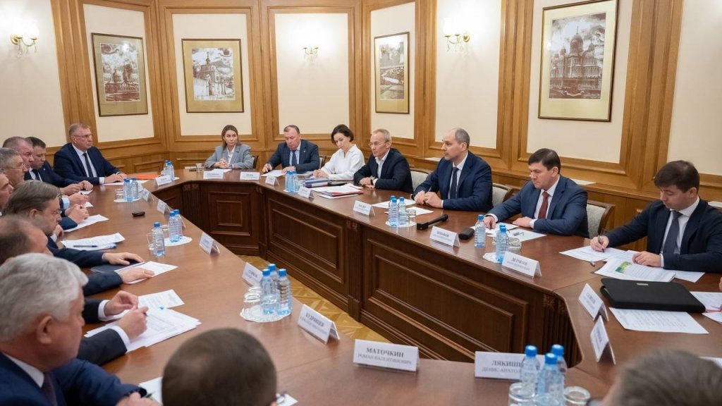    Фото: телеграм-канал Дениса Паслера