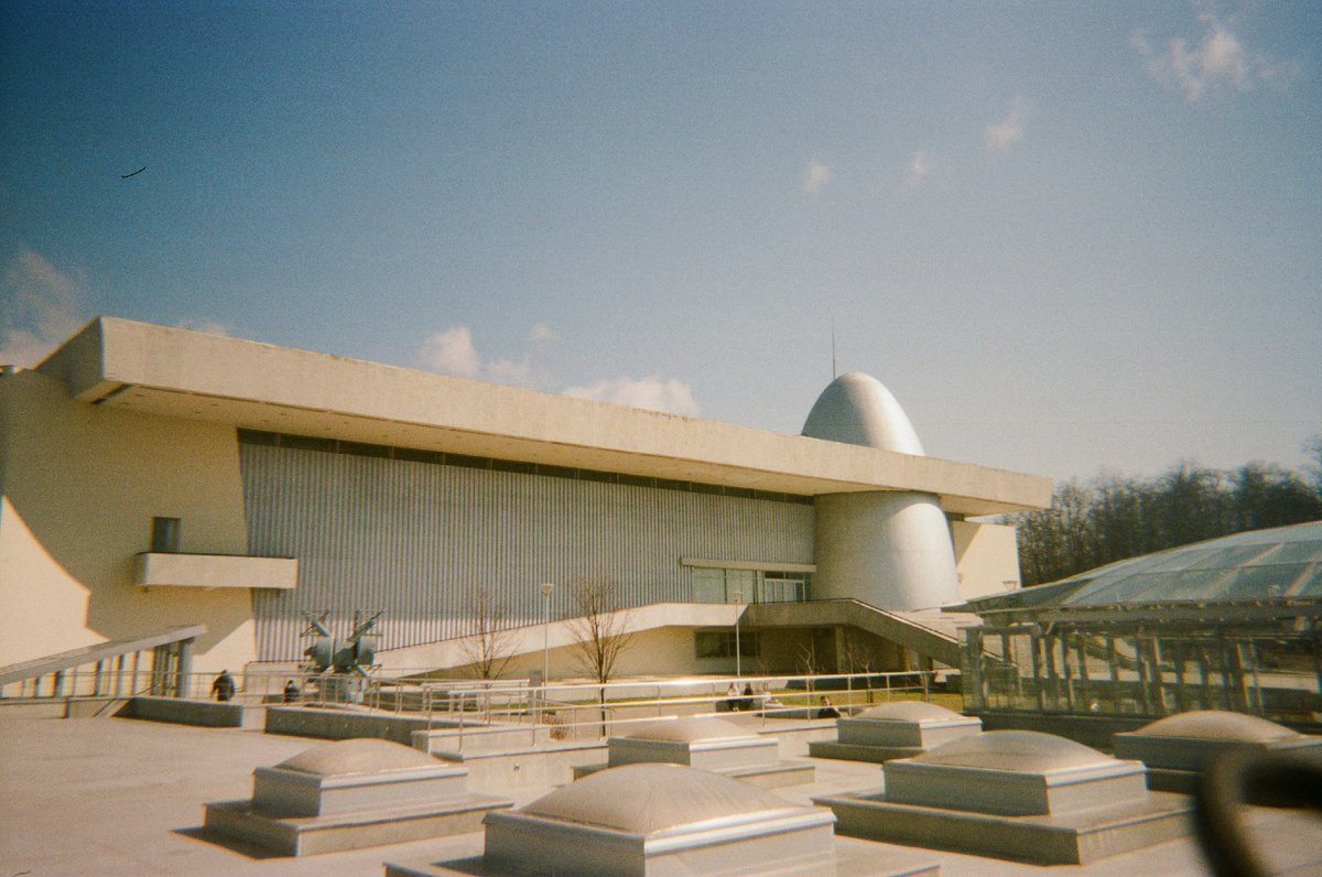 Государственный музей истории космонавтики имени К.Э. Циолковского