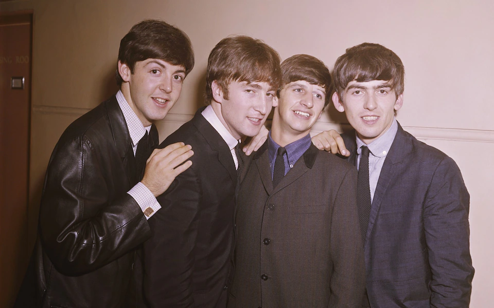 Beatles в 1964 году. Фото: Getty