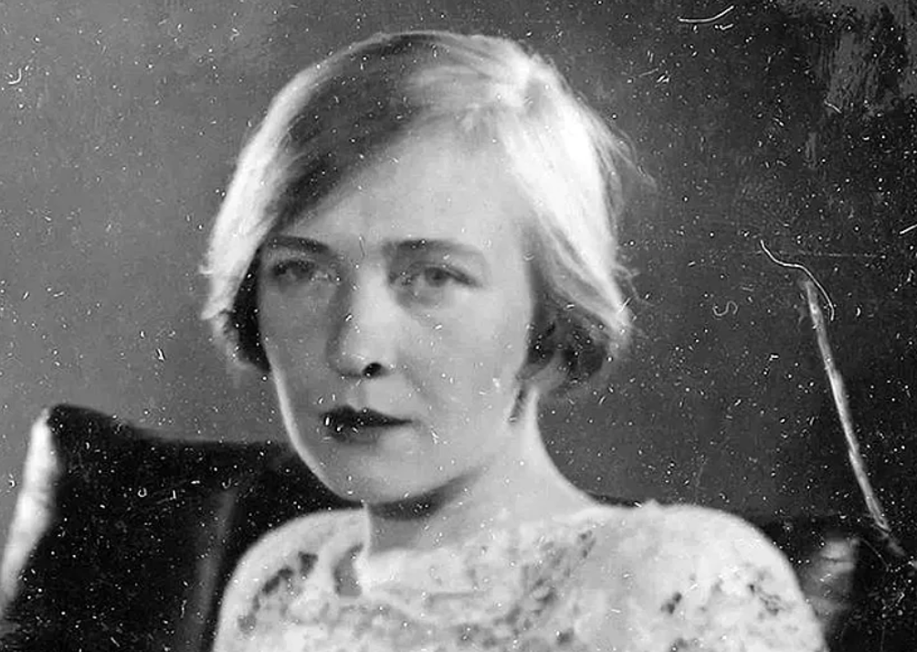 Ольга Берггольц