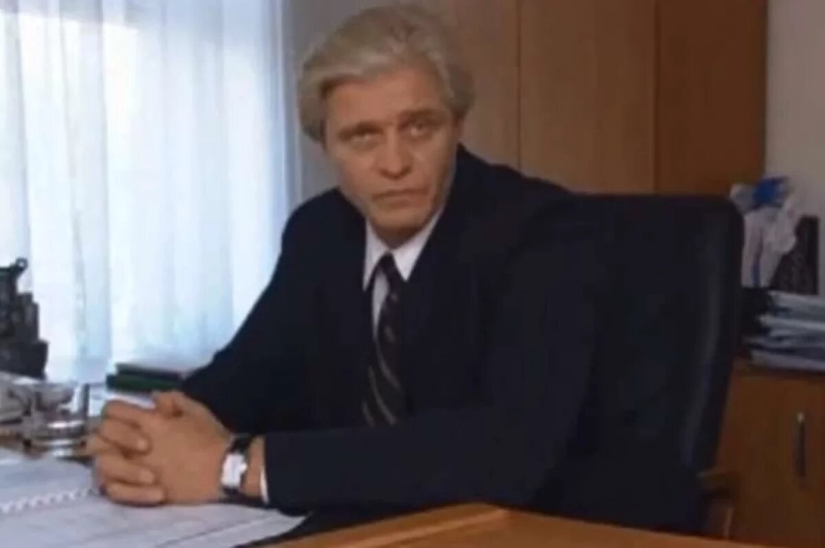    Подруга актера из «Следа» Рашида Тугушева назвала внезапной его смерть