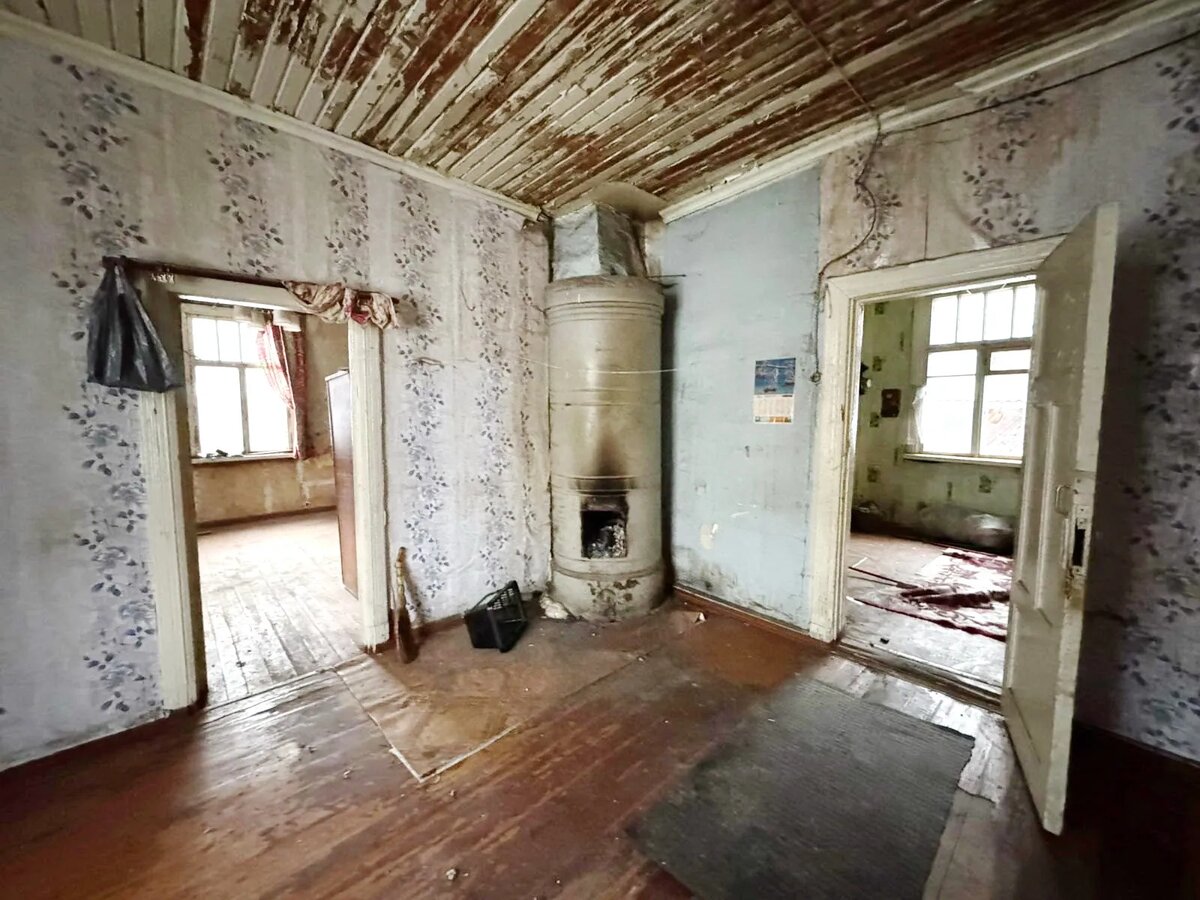 Работы здесь, конечно, — громадье, но когда есть энтузиазм, трудовой порыв и помощь волонтеров, то кажется, что все нипочем./ФОТО предоставлено Музеем истории города Сердоболя