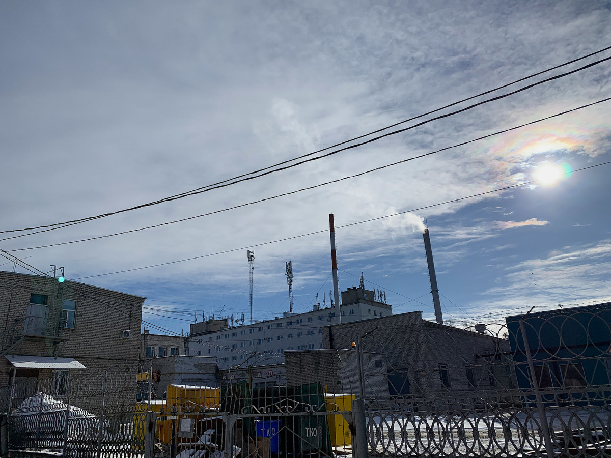 Ковров - город заводов и фабрик