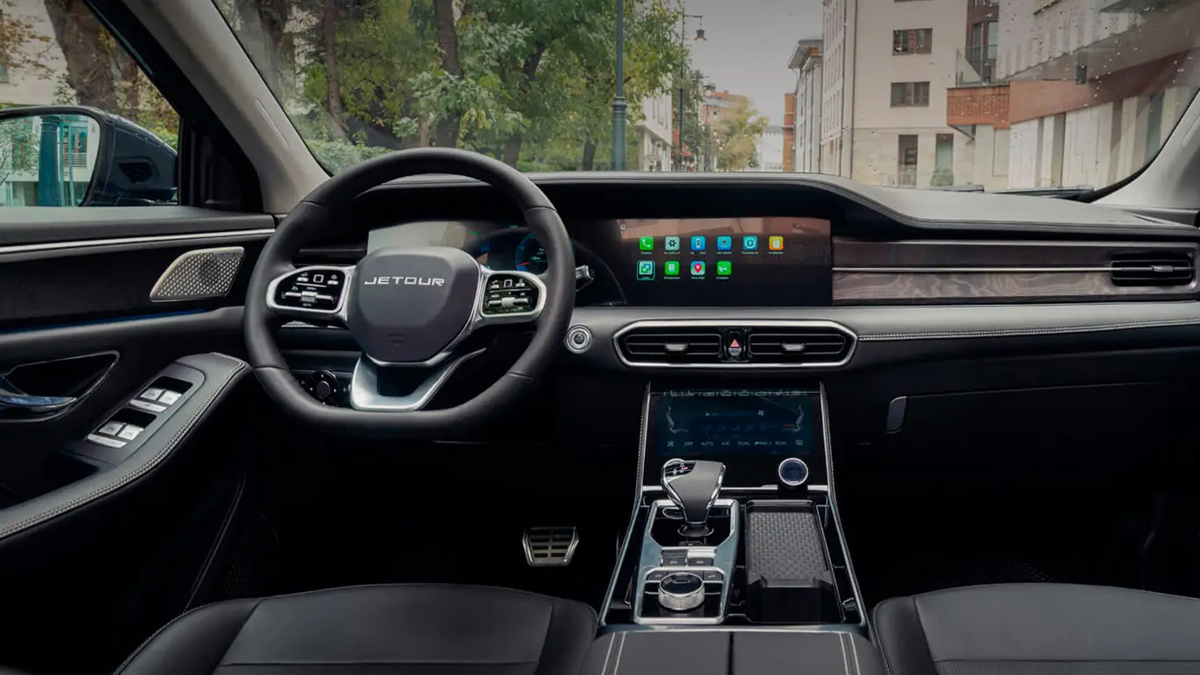 фото: jetour-ru.com  📷
