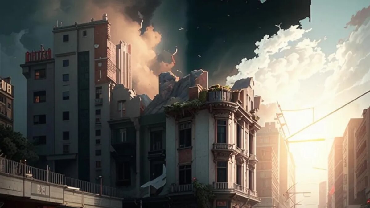    Сгенерировано ИИ