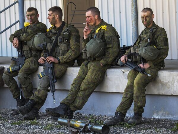    © РИА Новости Сергей Степанов