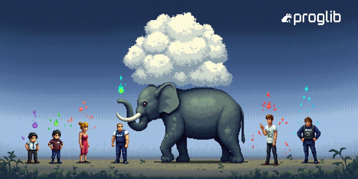    Что такое микросервис? Кажется, никто не знает