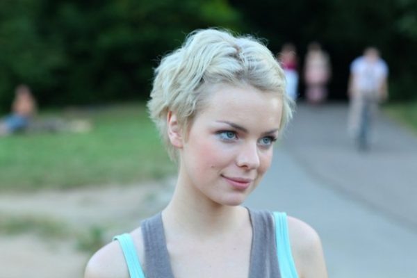    Анна Старшенбаум. Фото: ТВЦ