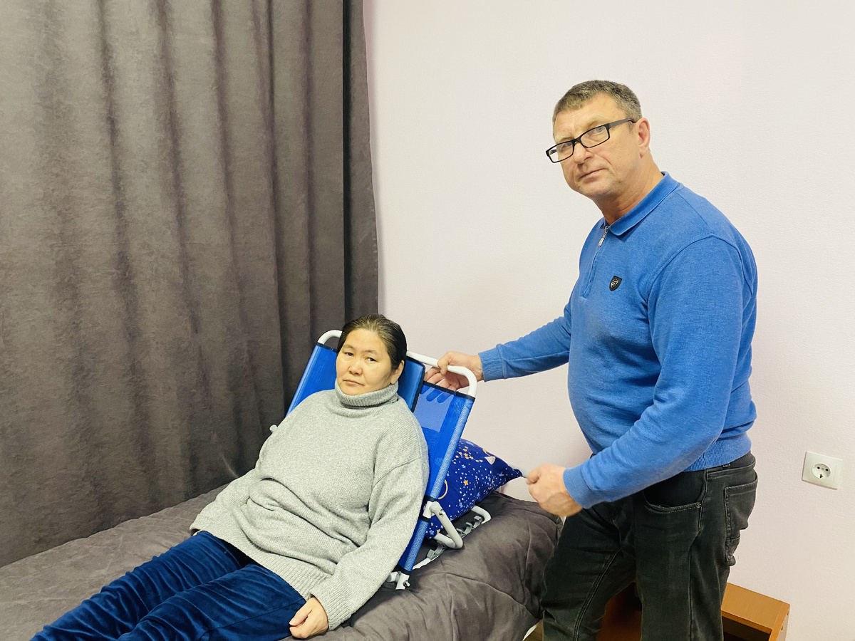 Автор фото: ЦСОН в Пуровском районе